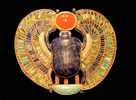 Egyptian Amulets And Meanings