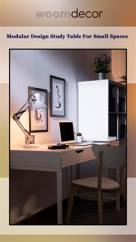 Study Table Design Ideas 的图像结果