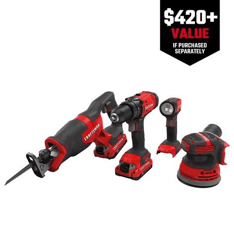 Craftsman Power Tools