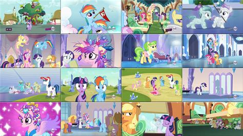 MLP FiM - S03 - Games Ponies Play by GT4tube on DeviantArt