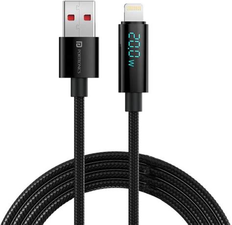 Lightning Cable - Buy Lightning Cable Online at Best Prices in India ...