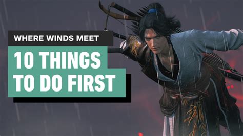 Where Winds Meet: How to Unlock Inner Track Slash | Strategic Sword Guide