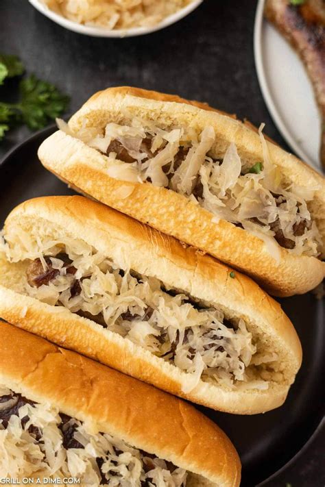 Blackstone Brats - grillonadime.com