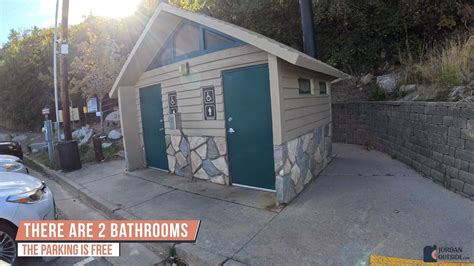 Bell Canyon Waterfall Hike - Granite Trailhead to Lower Falls, Utah