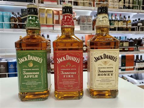 Recension: Jack Daniel's Tennessee Fire- Whisky.nu