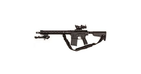 Springfield Armory Saint - For Sale, Used - Excellent Condition :: Guns.com