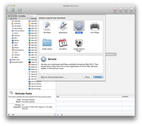 AppleScript Automation 的图像结果