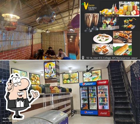 Vitamin Factory, Jaipur - Restaurant menu, prices and reviews