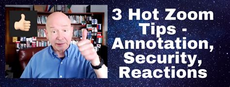 Rezultat imagine pentru Using Zoom Annotations