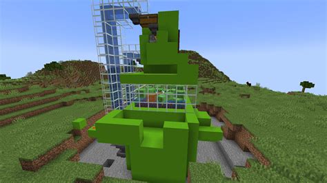 Image result for Slime Farm Minecraft Java