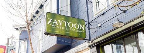Zaytoon - Review - Nopa - San Francisco - The Infatuation