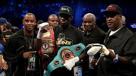 Floyd Mayweather Sr tips Andrew Tabiti for glory in the World Boxing ...