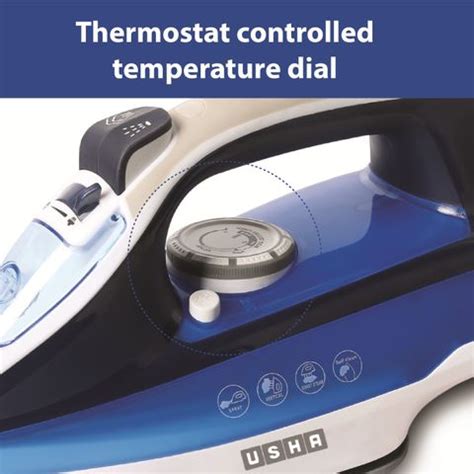 USHA Steam Pro si 3820 2000 W Steam Iron Price in India - Buy USHA ...