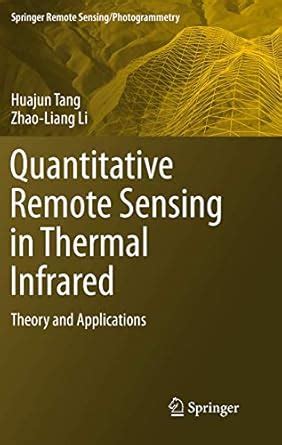 Buy Quantitative Remote Sensing in Thermal Infrared: Theory and ...