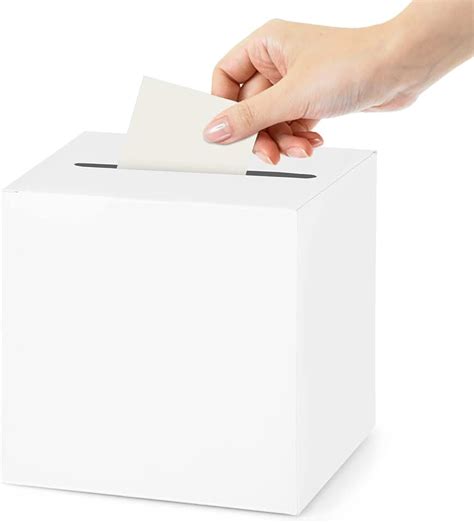 Image result for Amazon Prime White Card Box