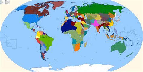 kaiserreich map by kaisersonlee on DeviantArt