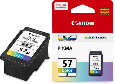 Canon CL-57S for E400, E460, E480, E3170, E410, E470, E477, E417, E4270 ...