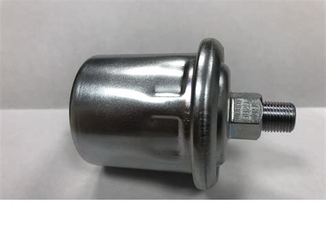 What is an oil pressure sender new arrivals