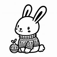 Image result for Duen Duang Christmas Bunny