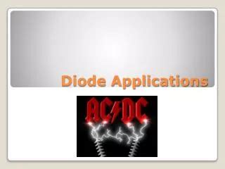 Image result for Diode Applications