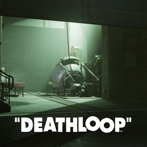 Image result for Deathloop Keypad Bunker