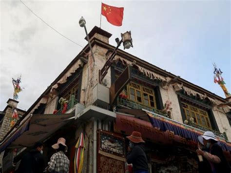 China strengthens surveillance network in Tibet, opens new big data ...