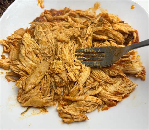 Shredded Chicken Tacos Recipe - Step by Step Recipe