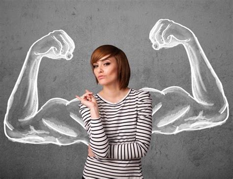 These 5 Things Makes a Mentally Strong Women Different From Others ...