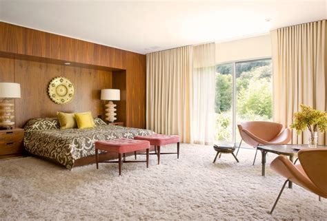 12 Midcentury Modern Bedroom Decorating Ideas