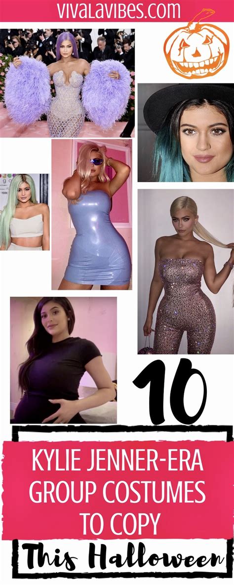 halloween costume kylie jenner