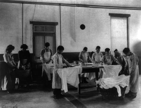 The History Of Native American Education And Assimilation Policies