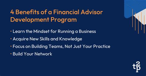 Financial Advisor Program 的图像结果