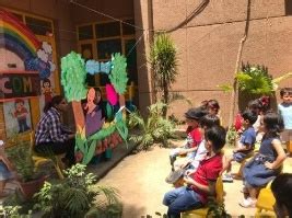 Seth Anandram Jaipuria School-Vasundhara
