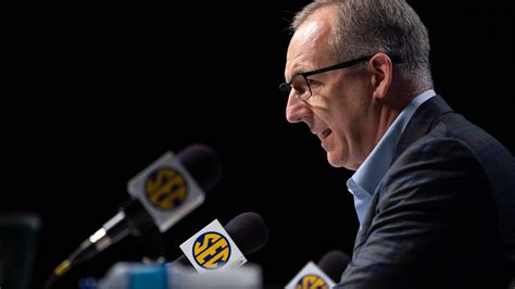 SEC commissioner Greg Sankey issues statement on postponed Sugar Bowl