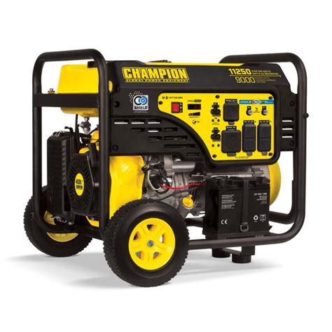 Image result for Champion Generator Model