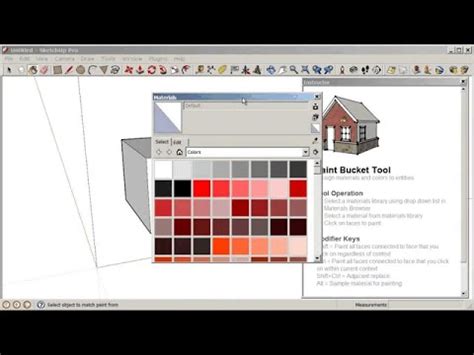 SketchUp Basics for K-12 Education - 5 Video Lecture - Learn Google ...