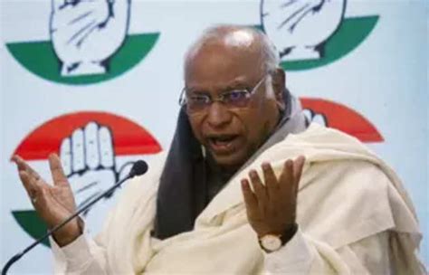 Congress Live Updates: Kharge calls Biswa PM Modi's chela, accusing him ...