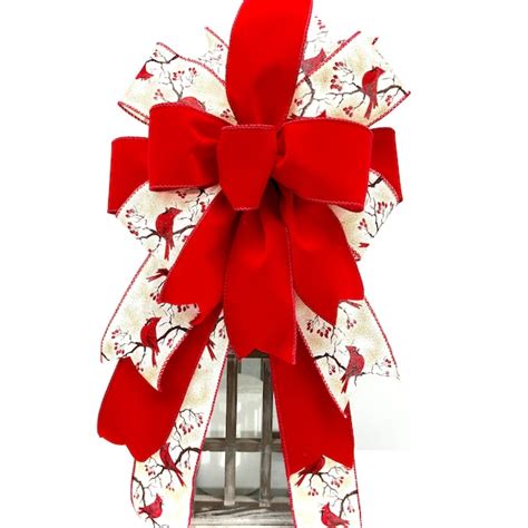 Image result for +Animated Cardinal Tree Topper Videp