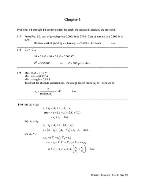 235493736 Shigley s Mechanical Engineering Design 9th Edition Solutions ...