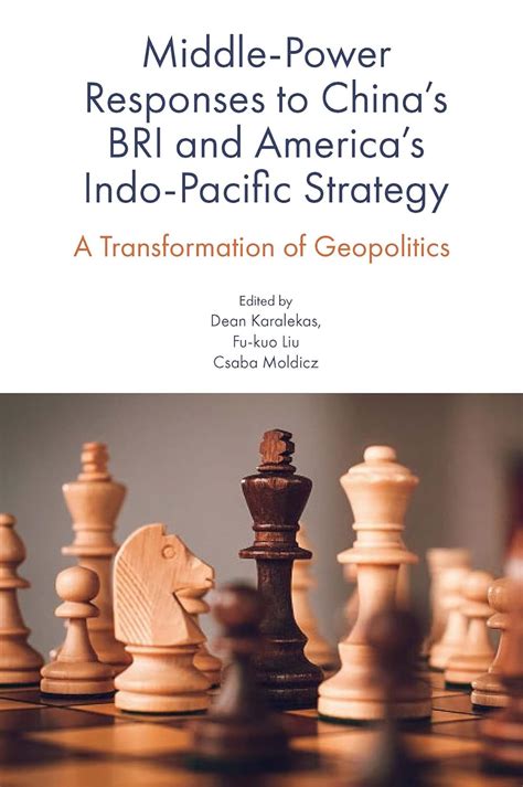 Buy Middle-Power Responses to China's BRI and America's Indo-Pacific ...