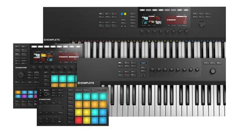 Native Instruments Komplete 12 的图像结果