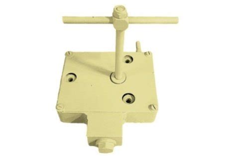Passenger Emergency Signal Device | Rail Air Brake Parts