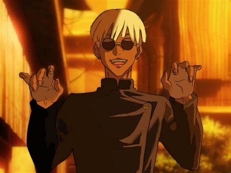 Black gojo in 2022 | Black anime characters, Black artwork, Anime life