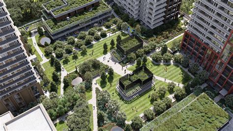 Melrose Central – Mixed-Use Lifestyle Hub in Melrose Park NSW