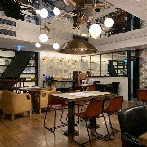 LA TERRAZA BY IBÉRICA, London - Restaurant Reviews, Phone Number ...