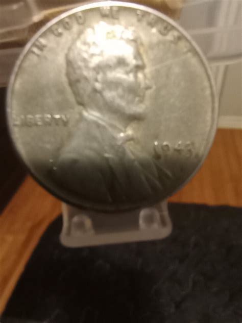 1943 Steel One Cent | eBay
