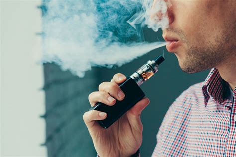 Does vaping cause cancer? | Roseburg Community Cancer Center