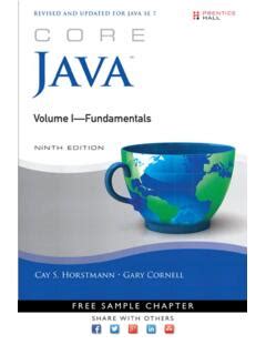 Image result for Core Java Volume 1