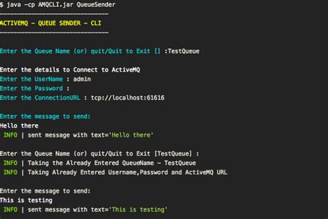 Image result for How to Consume Java Object From ActiveMQ