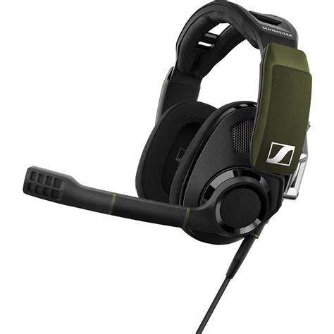 Sennheiser GSP 550 PC Gaming Headset with Dolby 7.1 Surround Sound ...